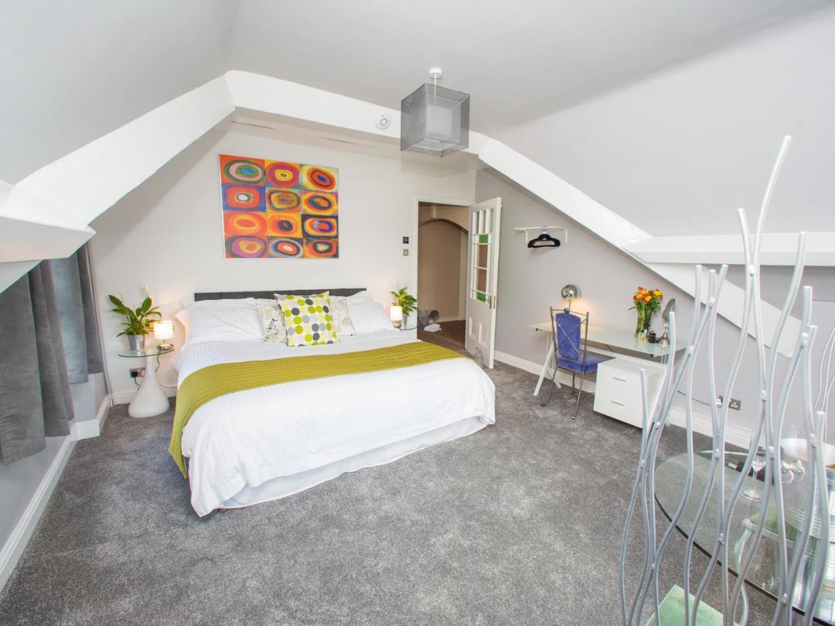 James' Place At Brynawel Merthyr Tydfil Exterior foto